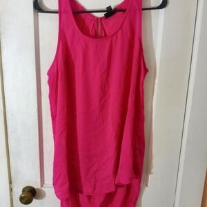 Lady's silk blouse,